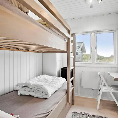 Jb155-frostrup-svenstibakkevej-5 Сasa de vacaciones Frostrup