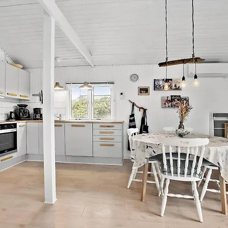 Сasa de vacaciones Jb155-frostrup-svenstibakkevej-5 *