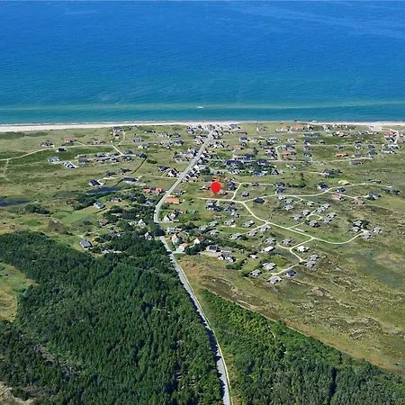 Jb155-frostrup-svenstibakkevej-5 Holiday home *