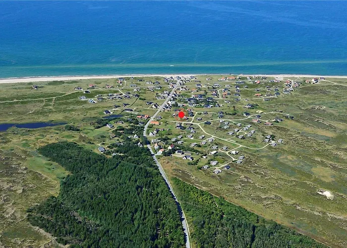בית נופש Jb155-frostrup-svenstibakkevej-5 Frostrup