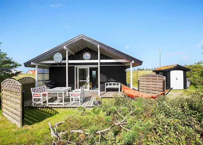Holiday home Jb155-frostrup-svenstibakkevej-5 *